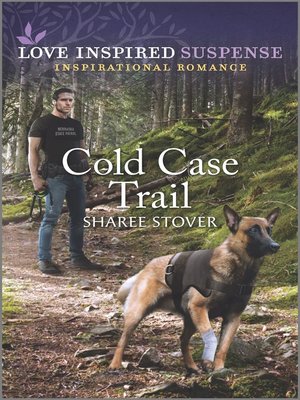 cover image of Cold Case Trail